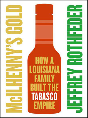 McIlhenny's Gold - ebook